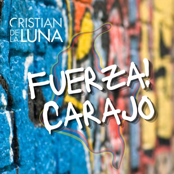 Cover art for Fuerza Carajo